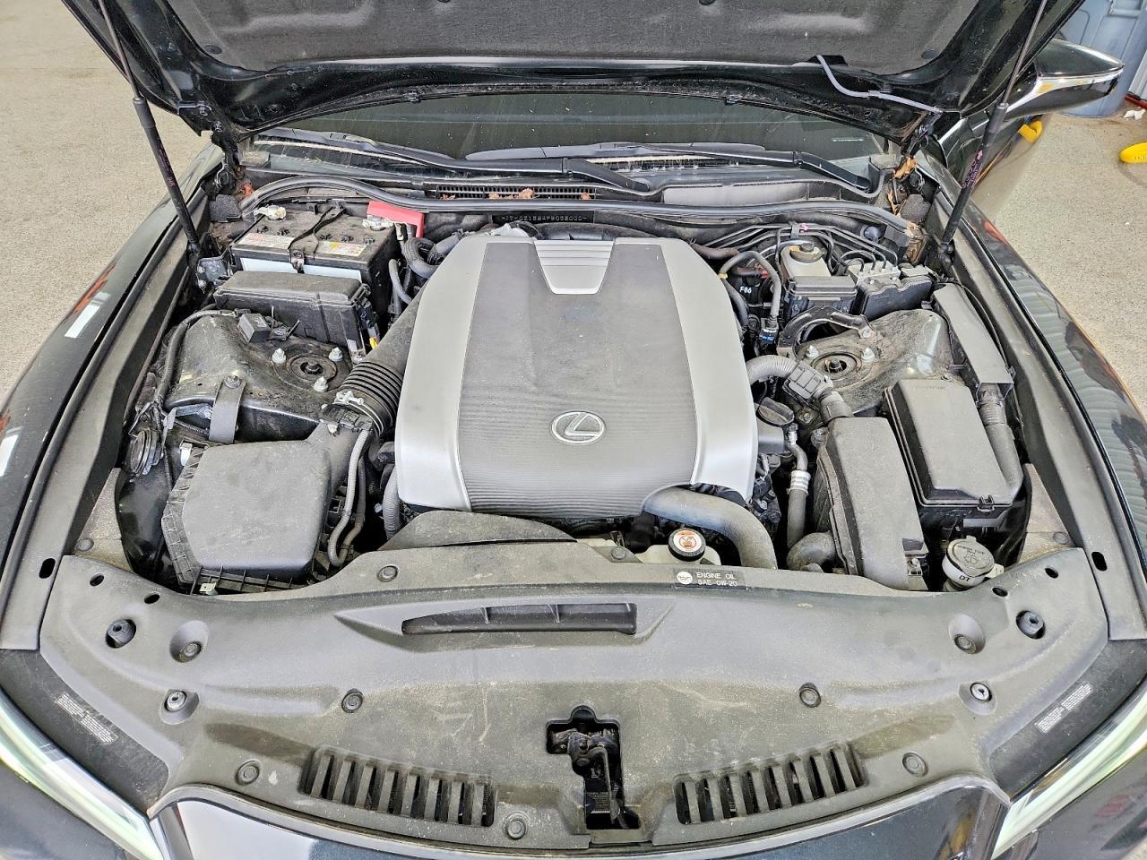 2023 Lexus Is 350 F Sport - zdjęcie 11