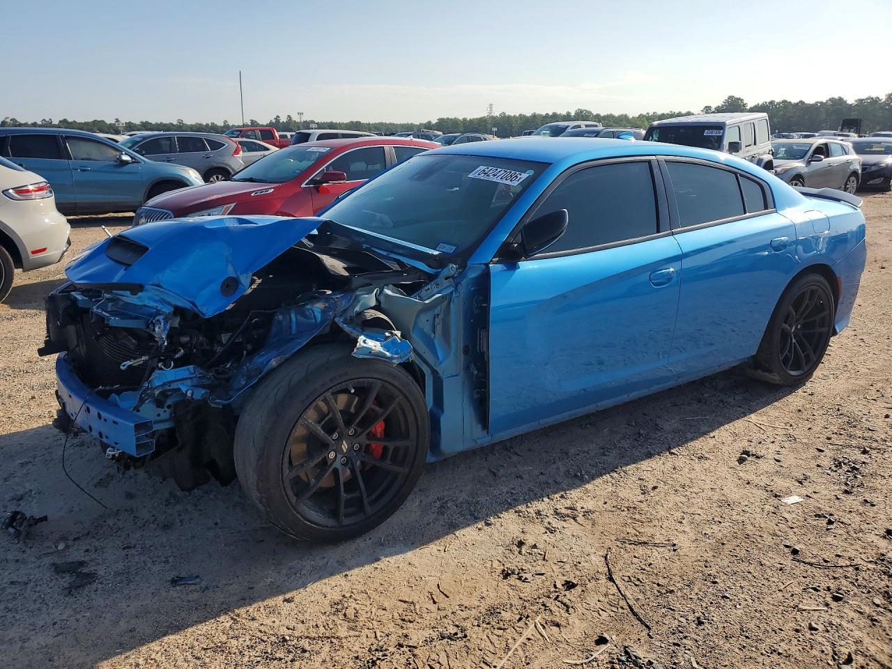 2023 Dodge Charger Scat Pack - zdjęcie główne