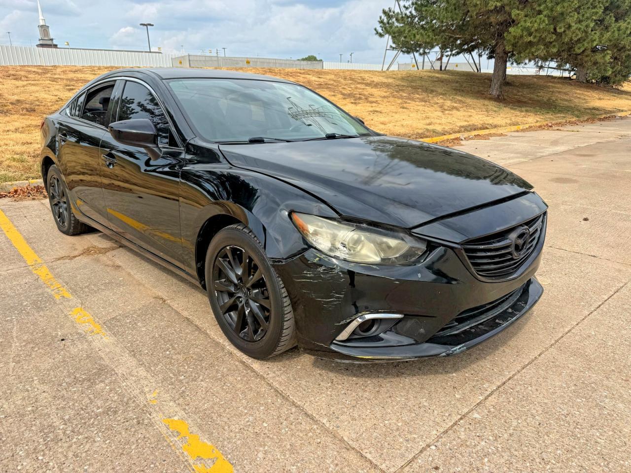 2016 Mazda 6 Sport - zdjęcie główne