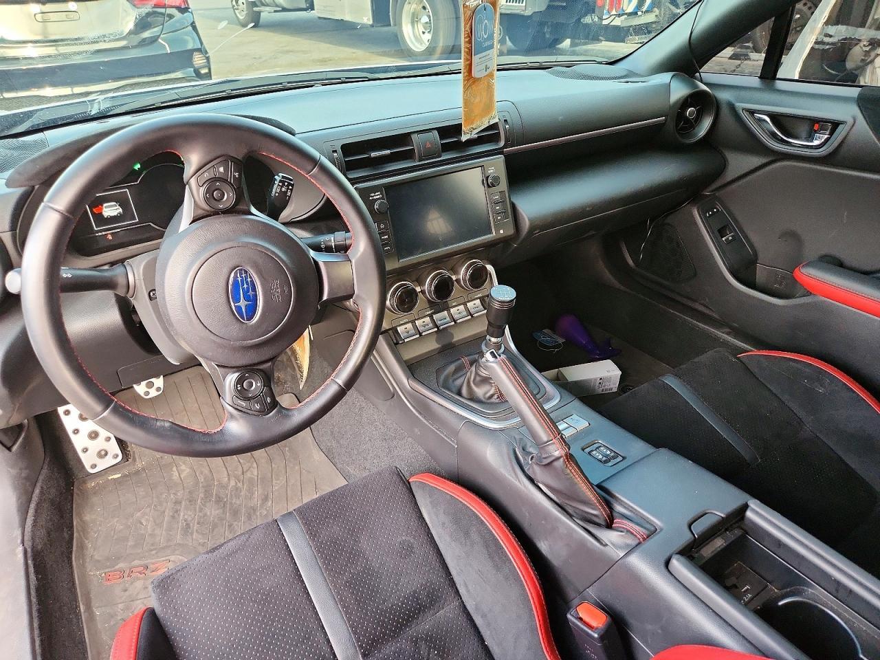2025 Subaru Brz Limited - zdjęcie 8