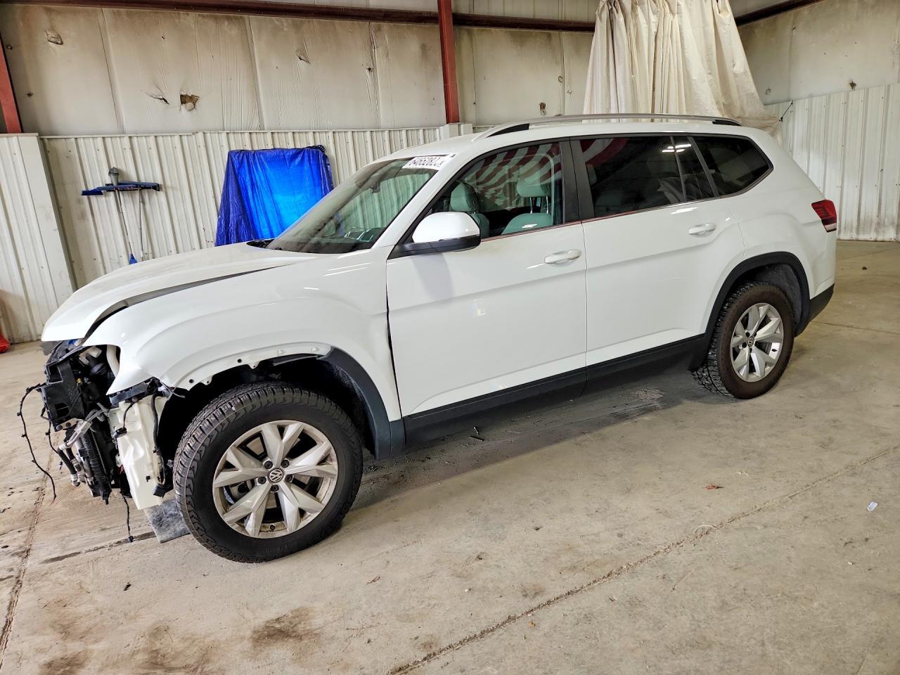 2019 Volkswagen Atlas Se - zdjęcie główne