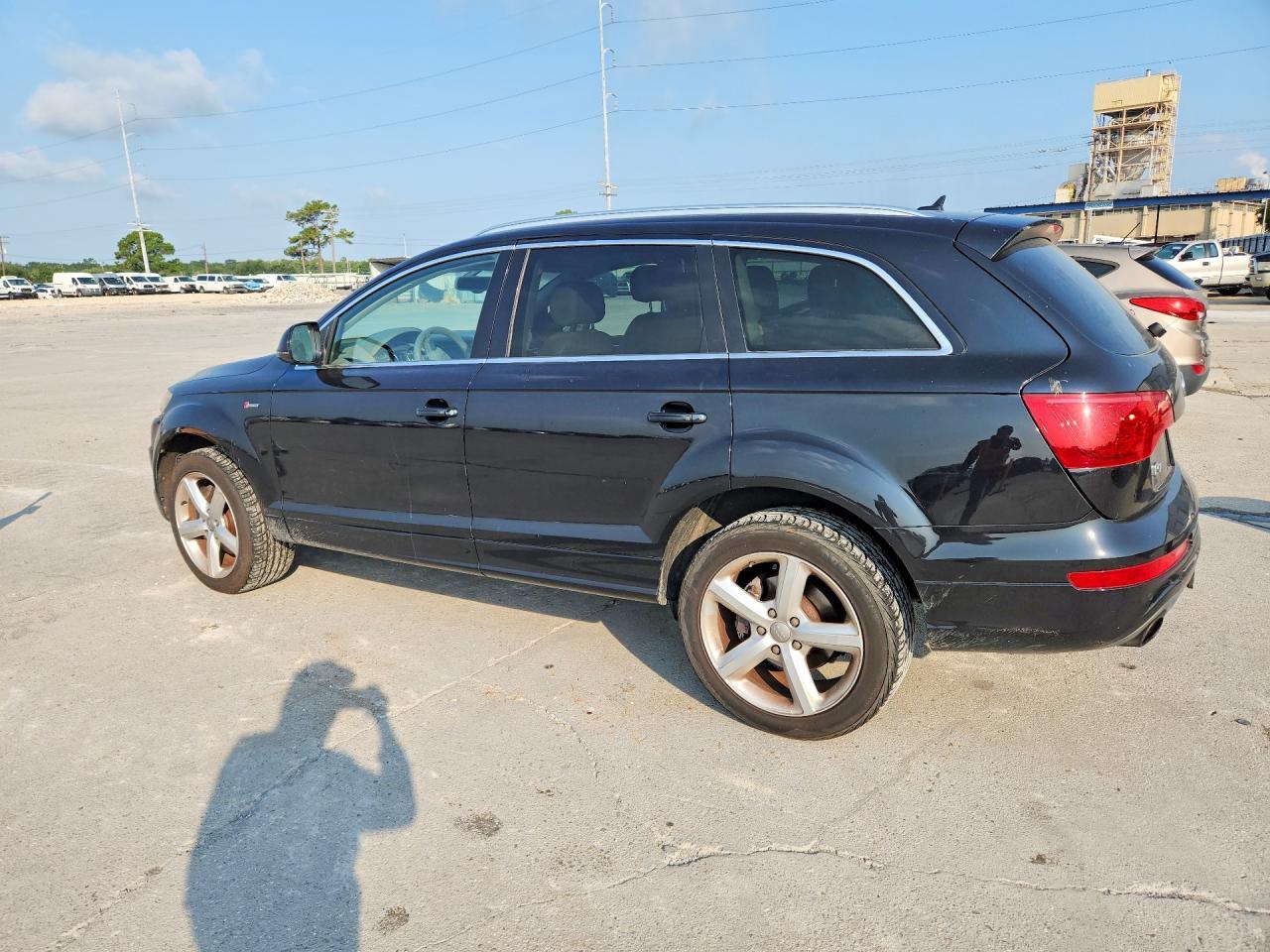2015 Audi Q7 Prestige - zdjęcie 2