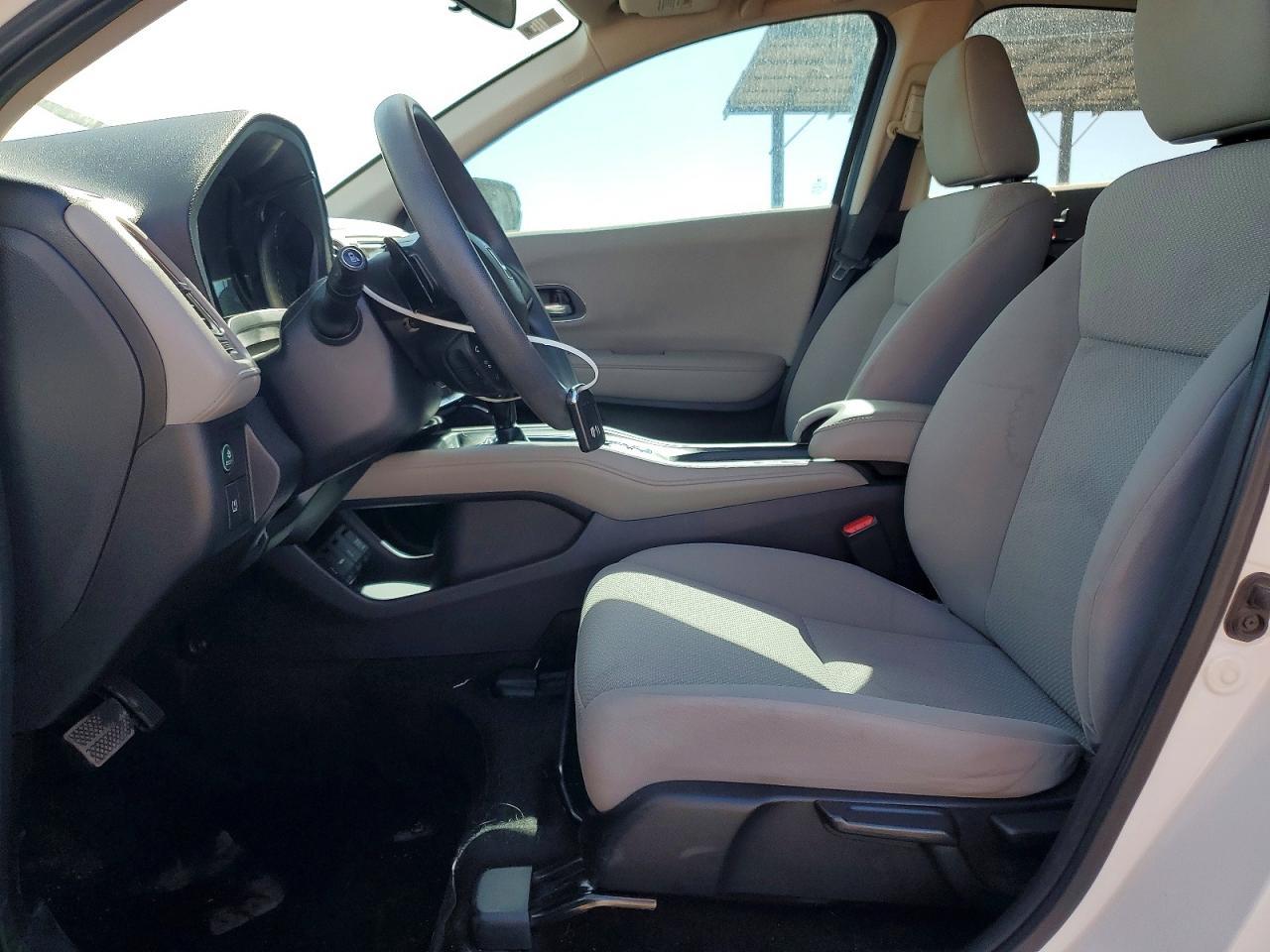 2016 Honda Hr-V Ex - zdjęcie 7