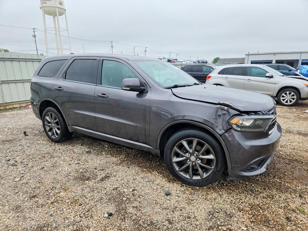2015 Dodge Durango Limited - zdjęcie 4