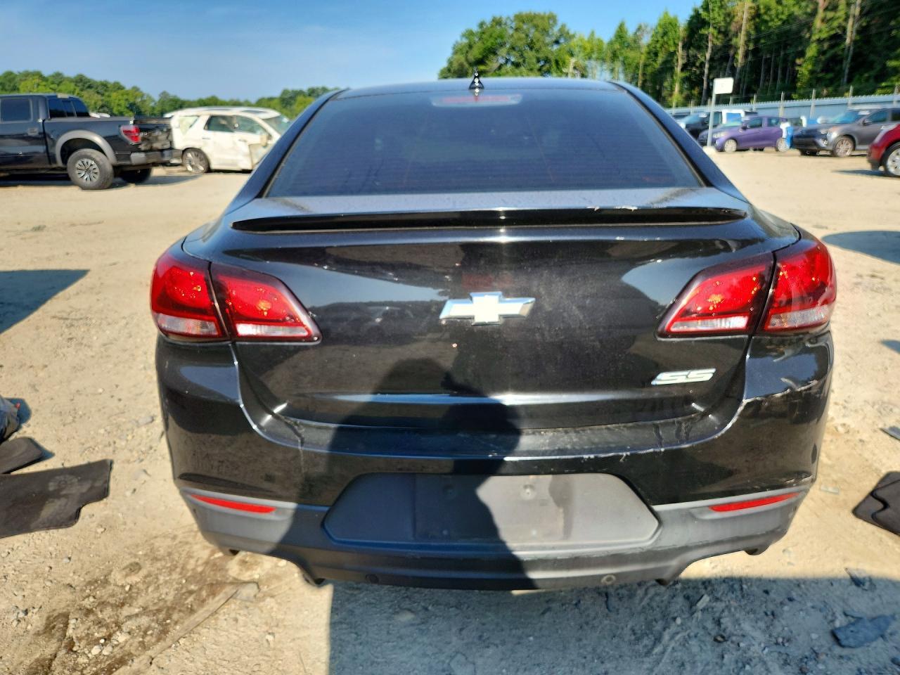 2014 Chevrolet Ss - zdjęcie 6