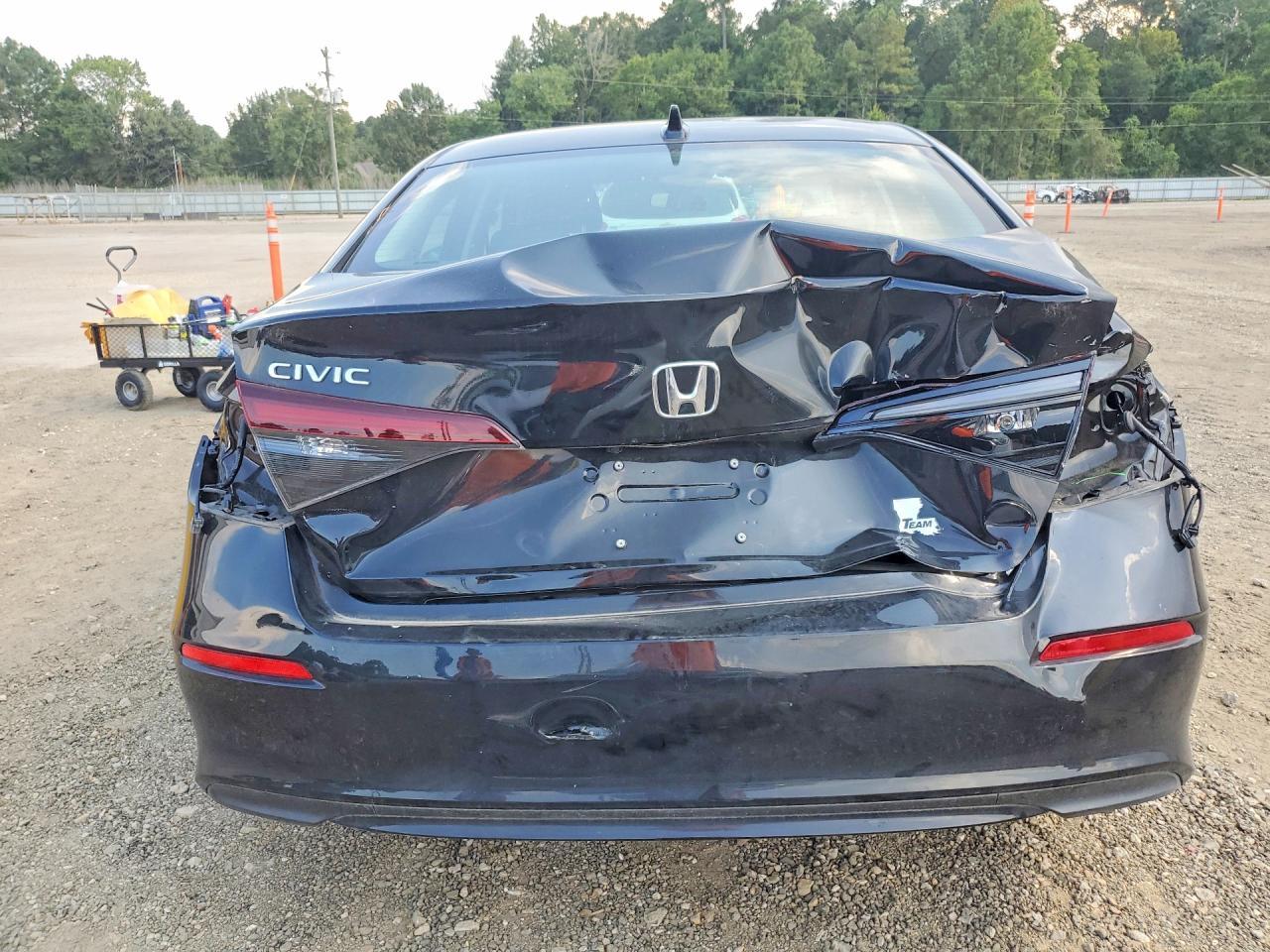 2026 Honda Civic Lx - zdjęcie 6