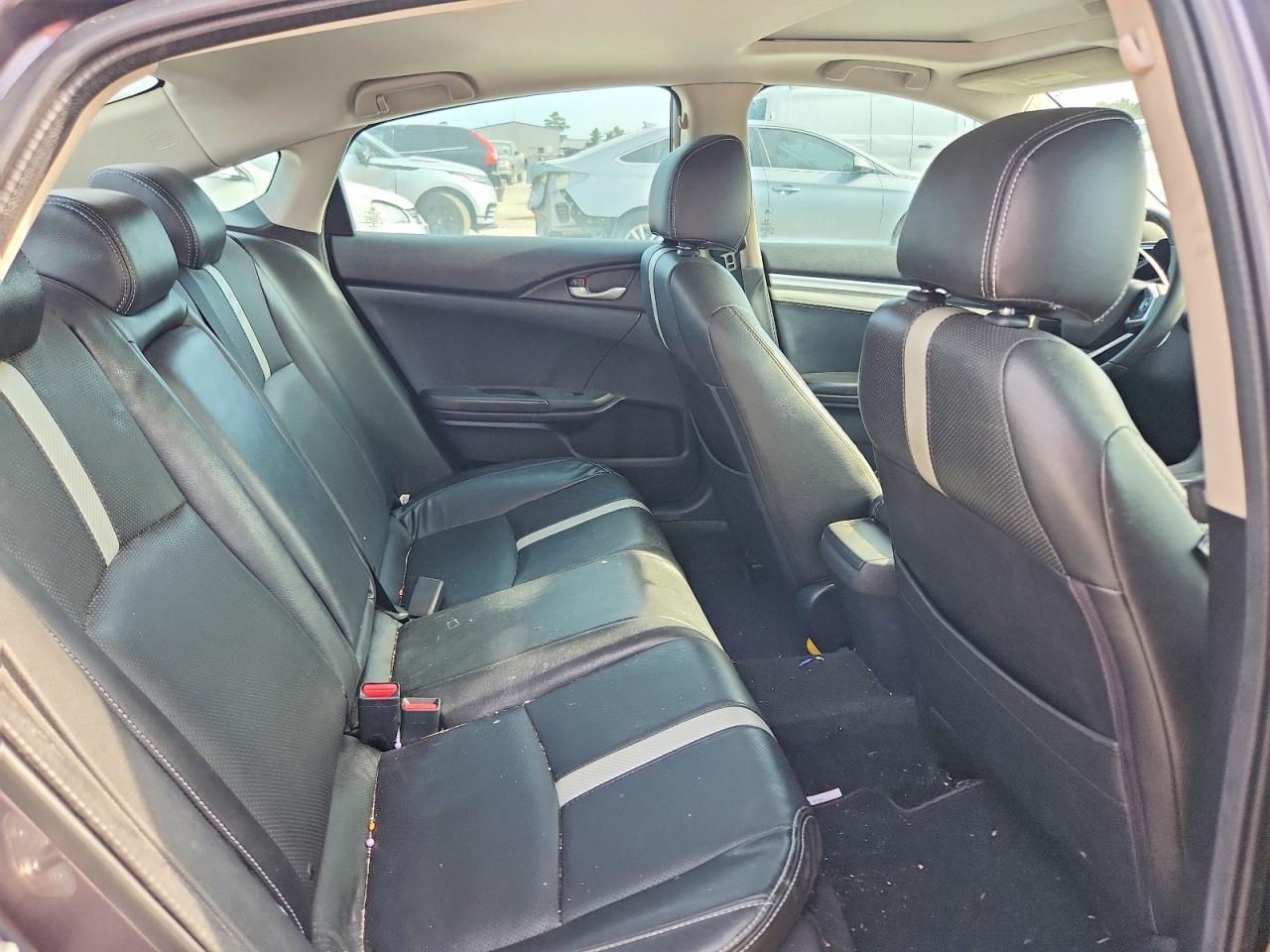 2016 Honda Civic Ex - zdjęcie 10