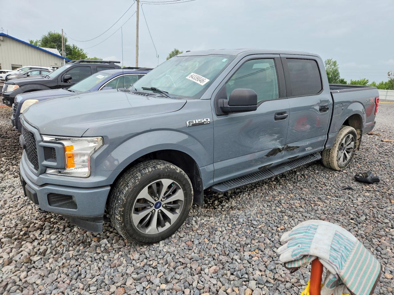 2019 Ford F150 Supercrew - zdjęcie główne