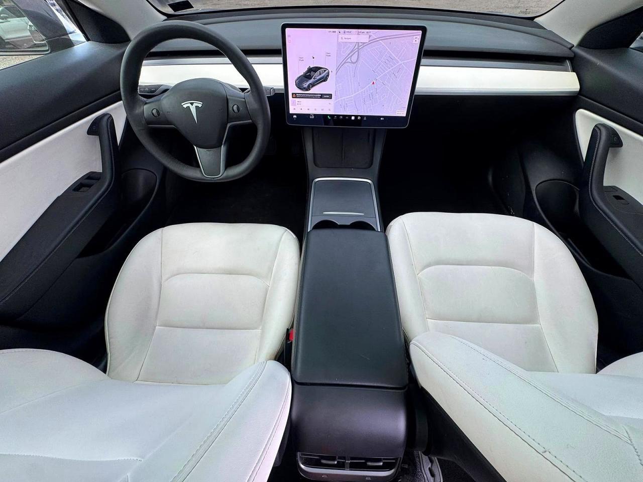 2021 Tesla Model 3 - zdjęcie 9