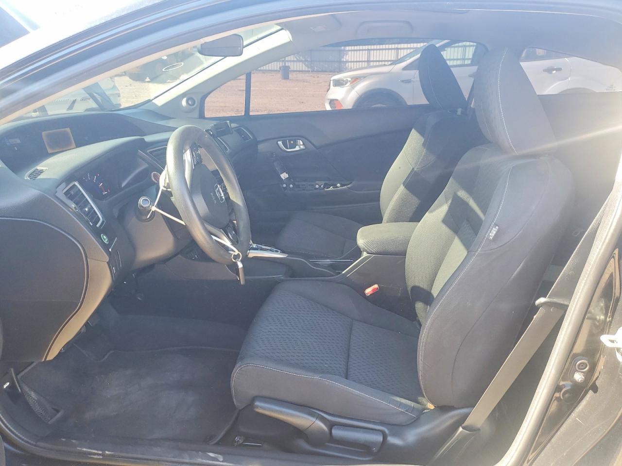 2014 Honda Civic Ex - zdjęcie 7