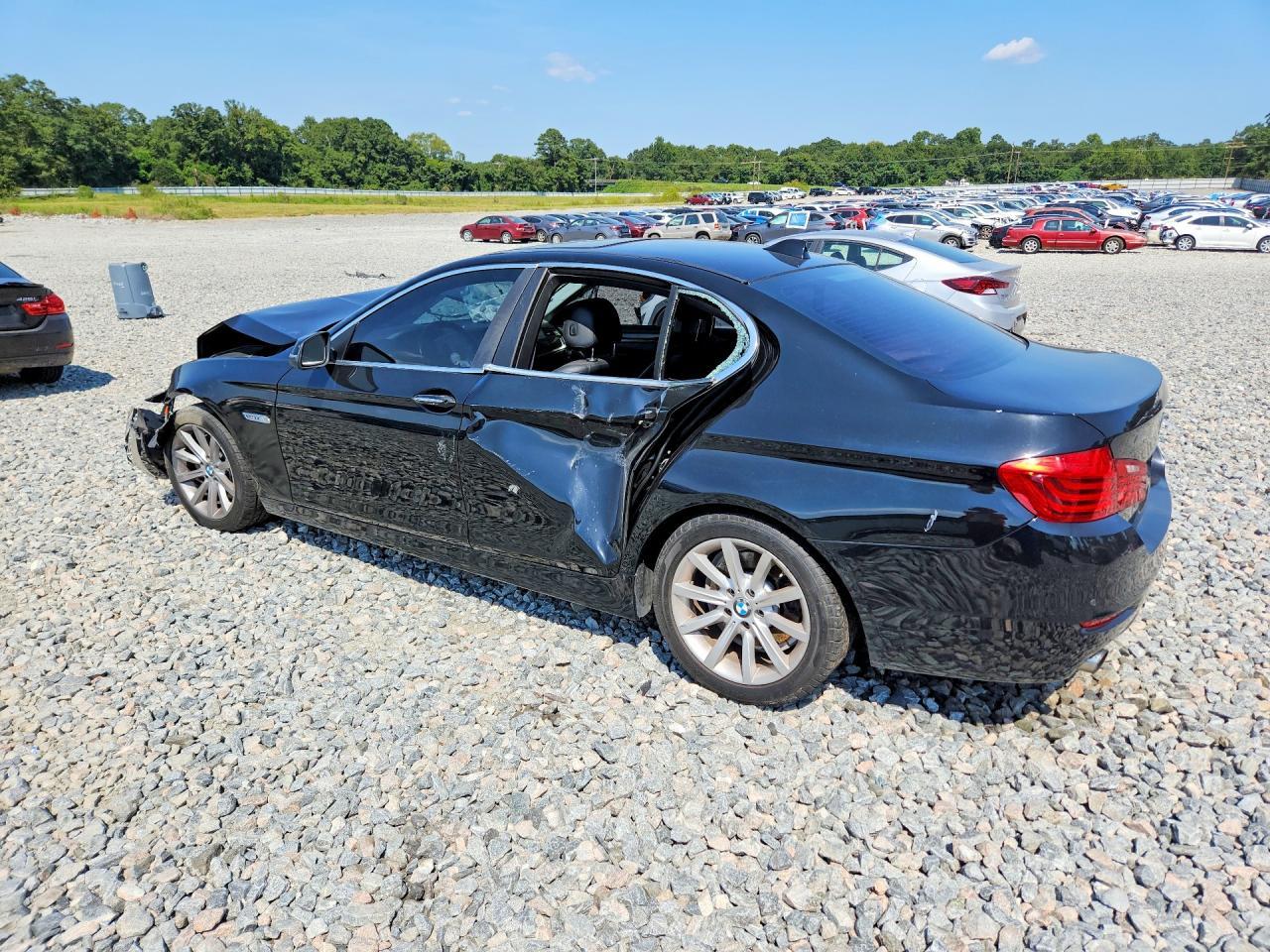 2014 BMW 535 I - zdjęcie 2
