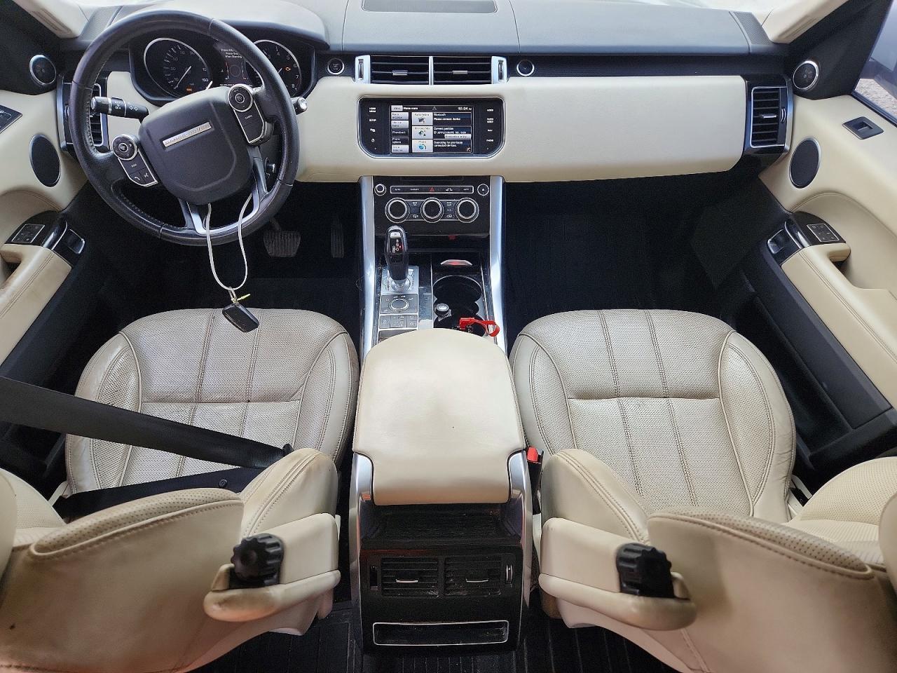 2014 Land Rover Range Rover Sport Hse - zdjęcie 8