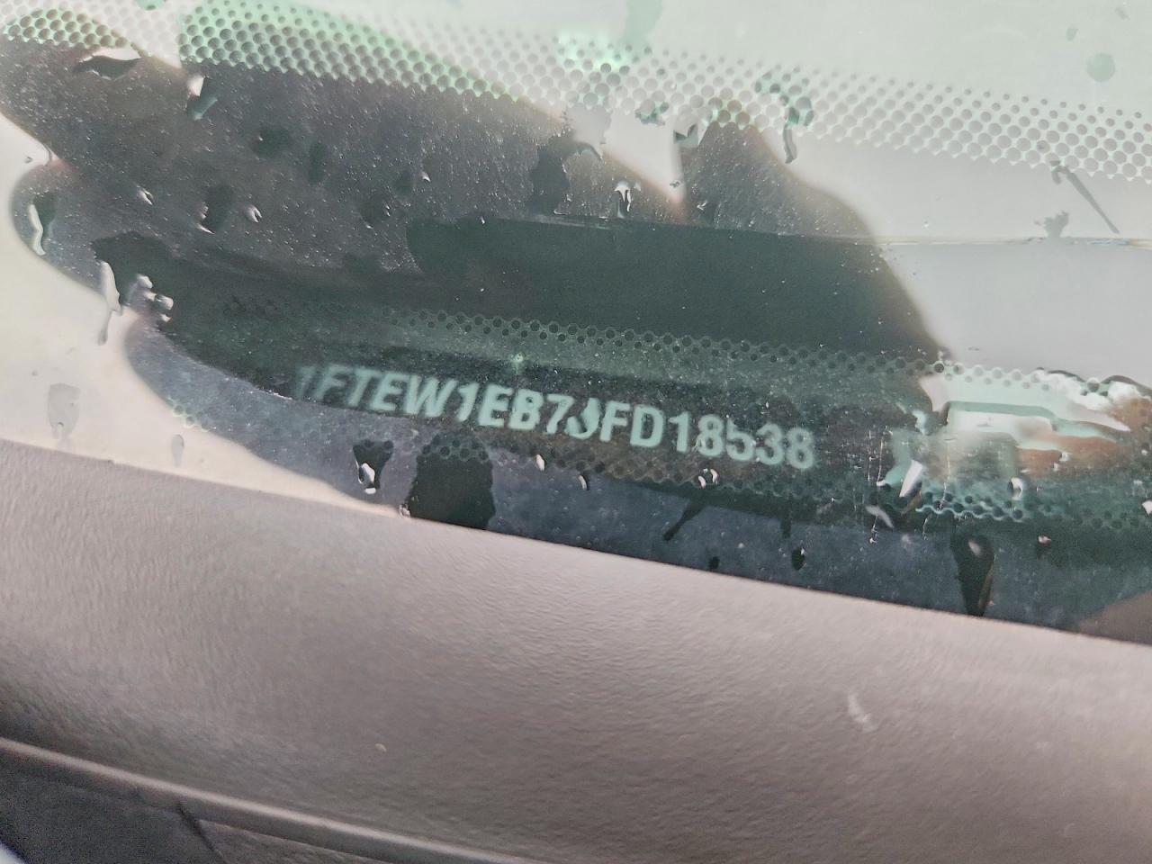 2018 Ford F150 Supercrew - zdjęcie 12