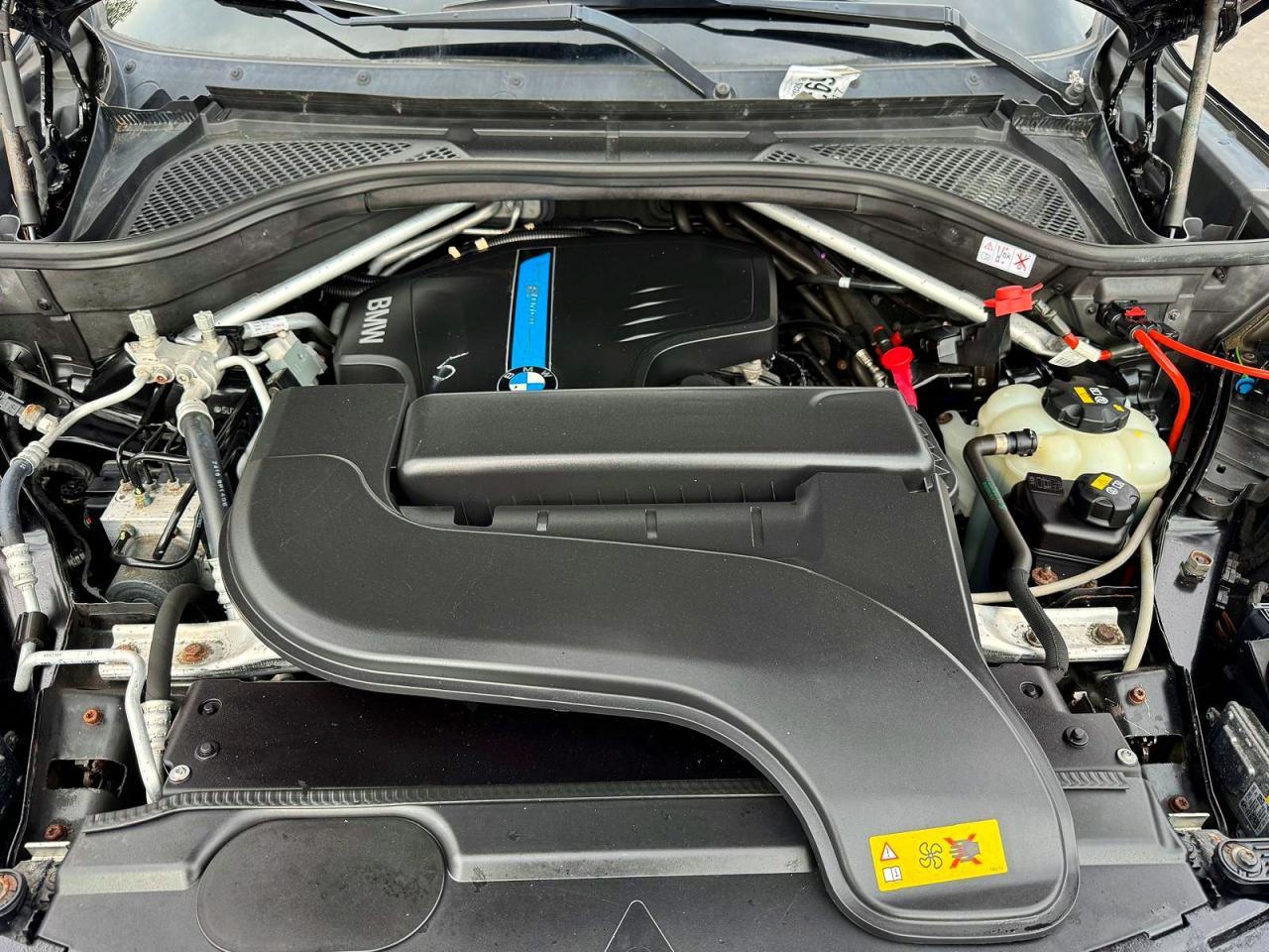 2017 BMW X5 Xdr40E - zdjęcie 7