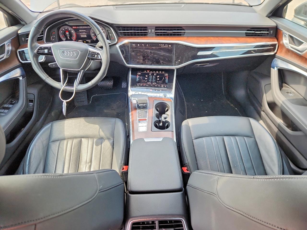 2019 Audi A6 Prestige - zdjęcie 8