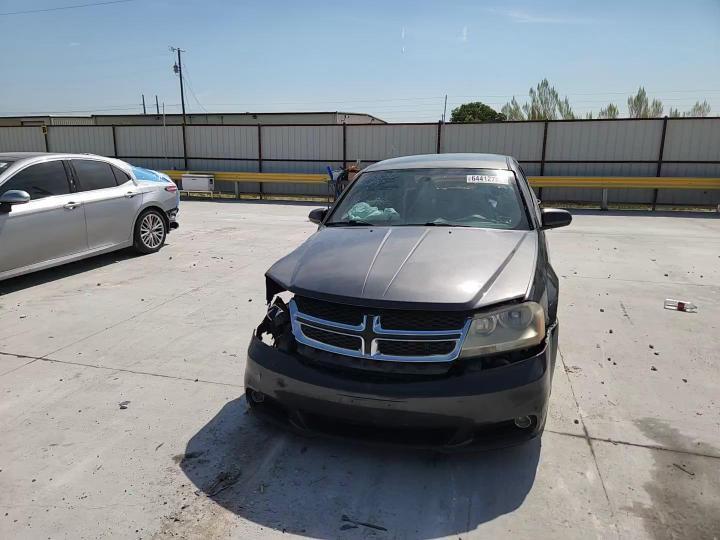 2014 Dodge Avenger Sxt - zdjęcie 13