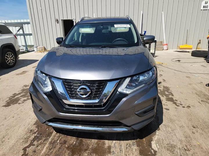 2017 Nissan Rogue S - zdjęcie 14