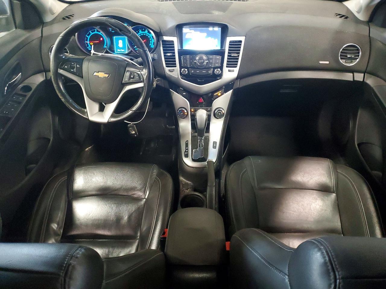 2015 Chevrolet Cruze Lt - zdjęcie 8