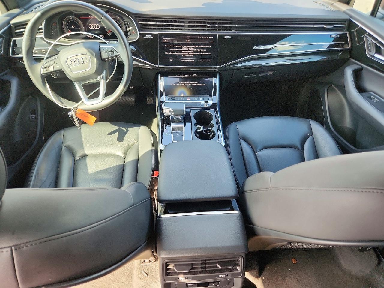 2021 Audi Q7 Premium Plus - zdjęcie 8