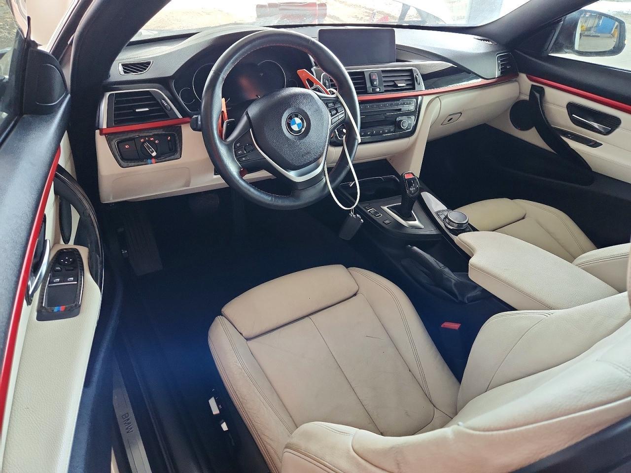 2018 BMW 430Xi - zdjęcie 8