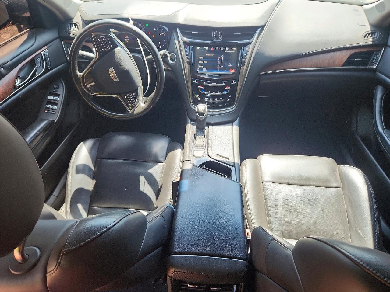 2016 Cadillac Cts Luxury Collection - zdjęcie 8