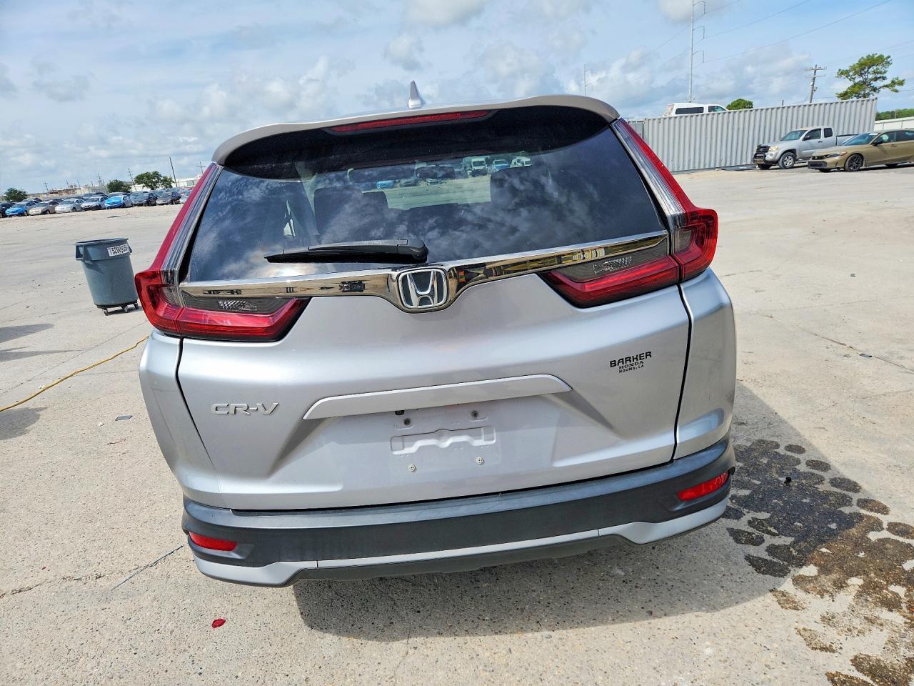 2022 Honda Cr-V Exl - zdjęcie 6