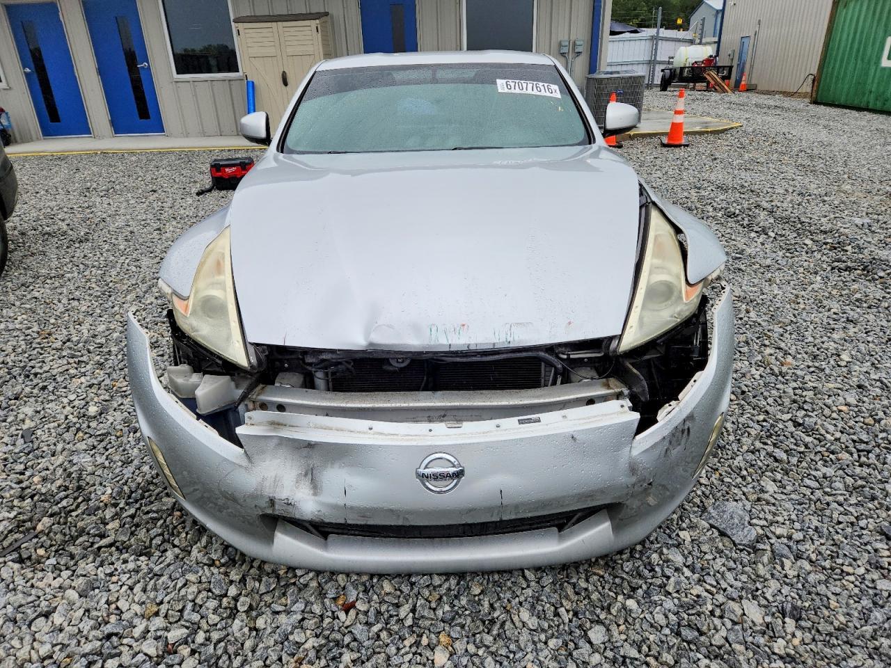 2014 Nissan 370Z Touring - zdjęcie 11
