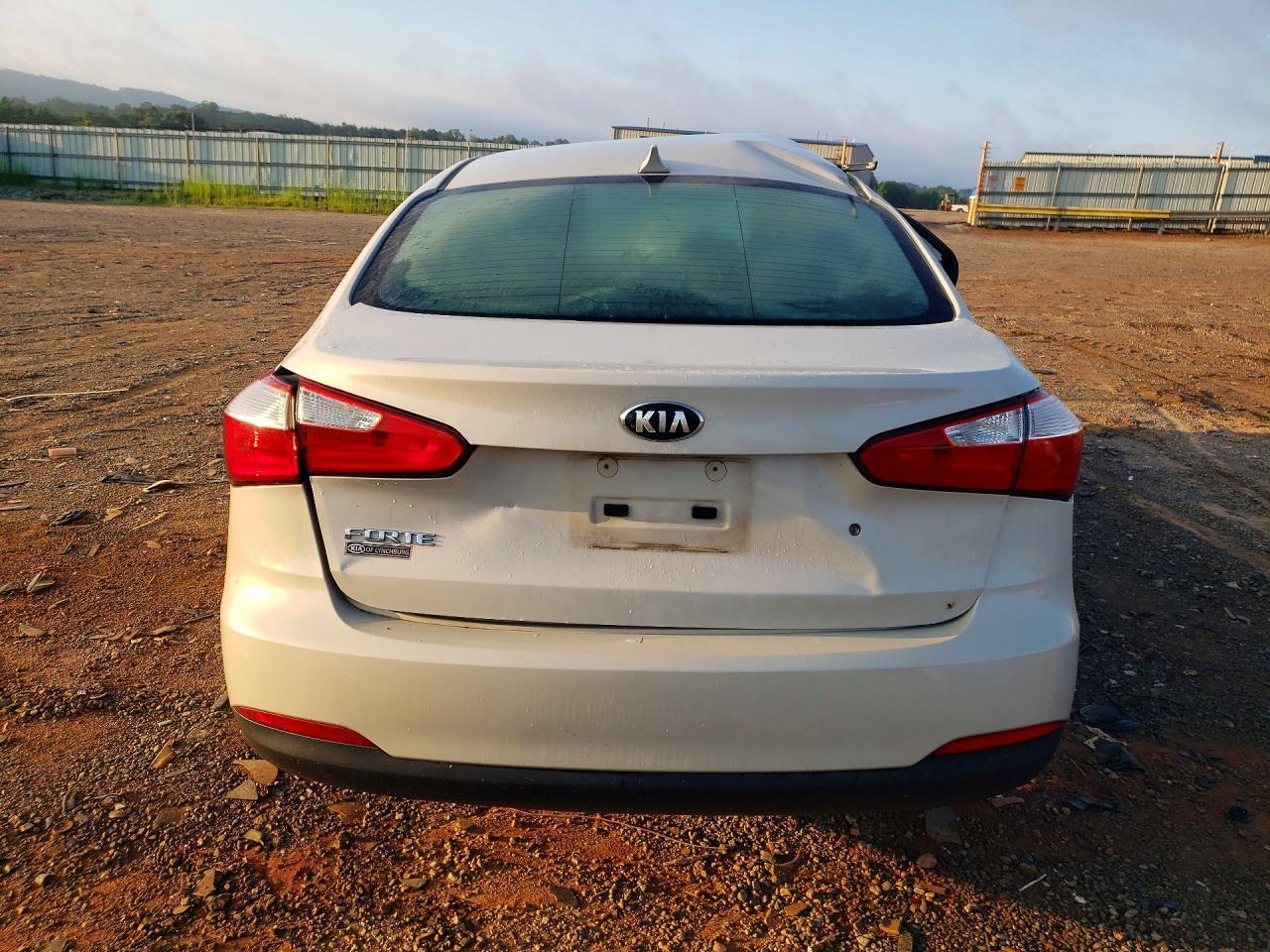 2015 Kia Forte Lx - zdjęcie 6