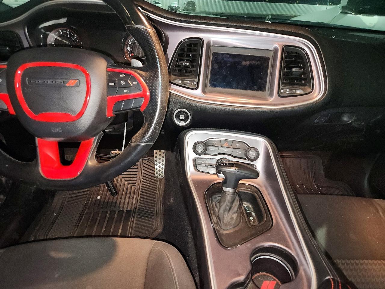2019 Dodge Challenger R/T - zdjęcie 8