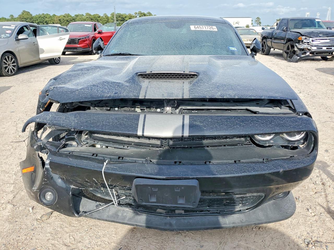 2022 Dodge Challenger R/T - zdjęcie 5
