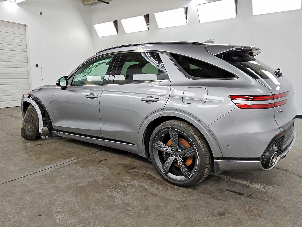 2024 Genesis Gv70 2.5T Standard - zdjęcie 2