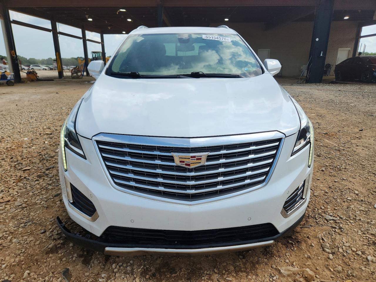 2017 Cadillac Xt5 Platinum - zdjęcie 5