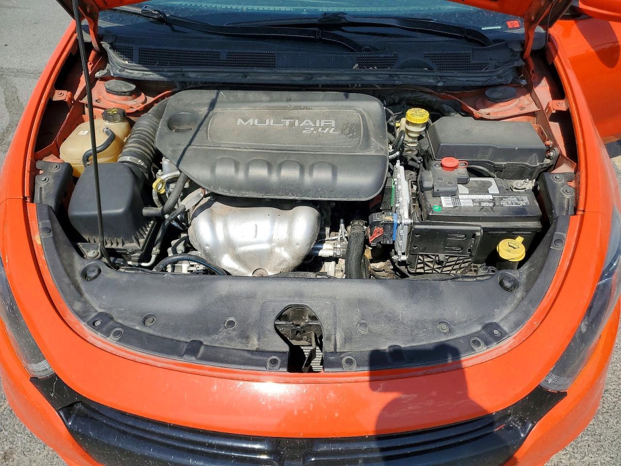 2015 Dodge Dart Sxt - zdjęcie 11
