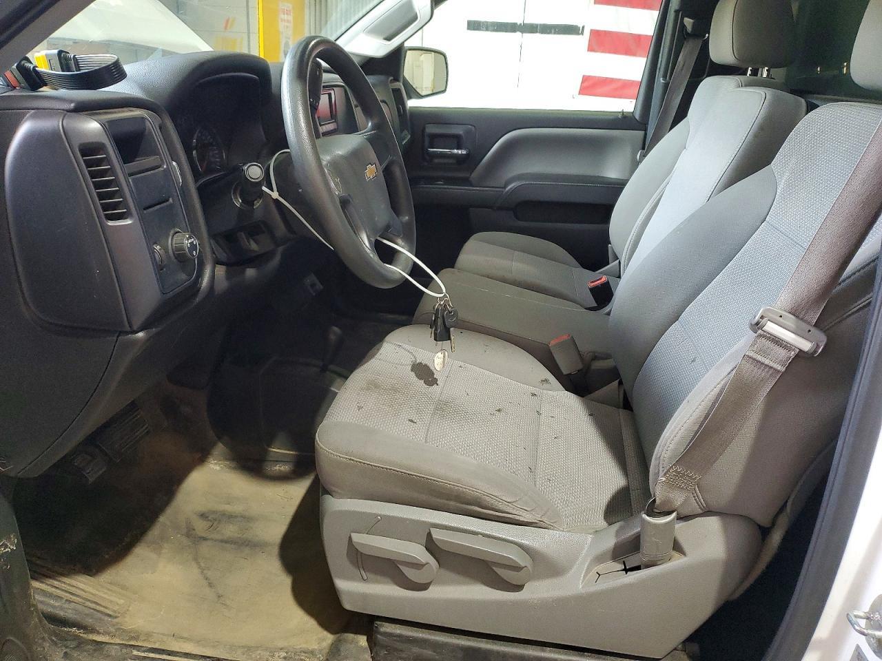 2015 Chevrolet Silverado K1500 - zdjęcie 7