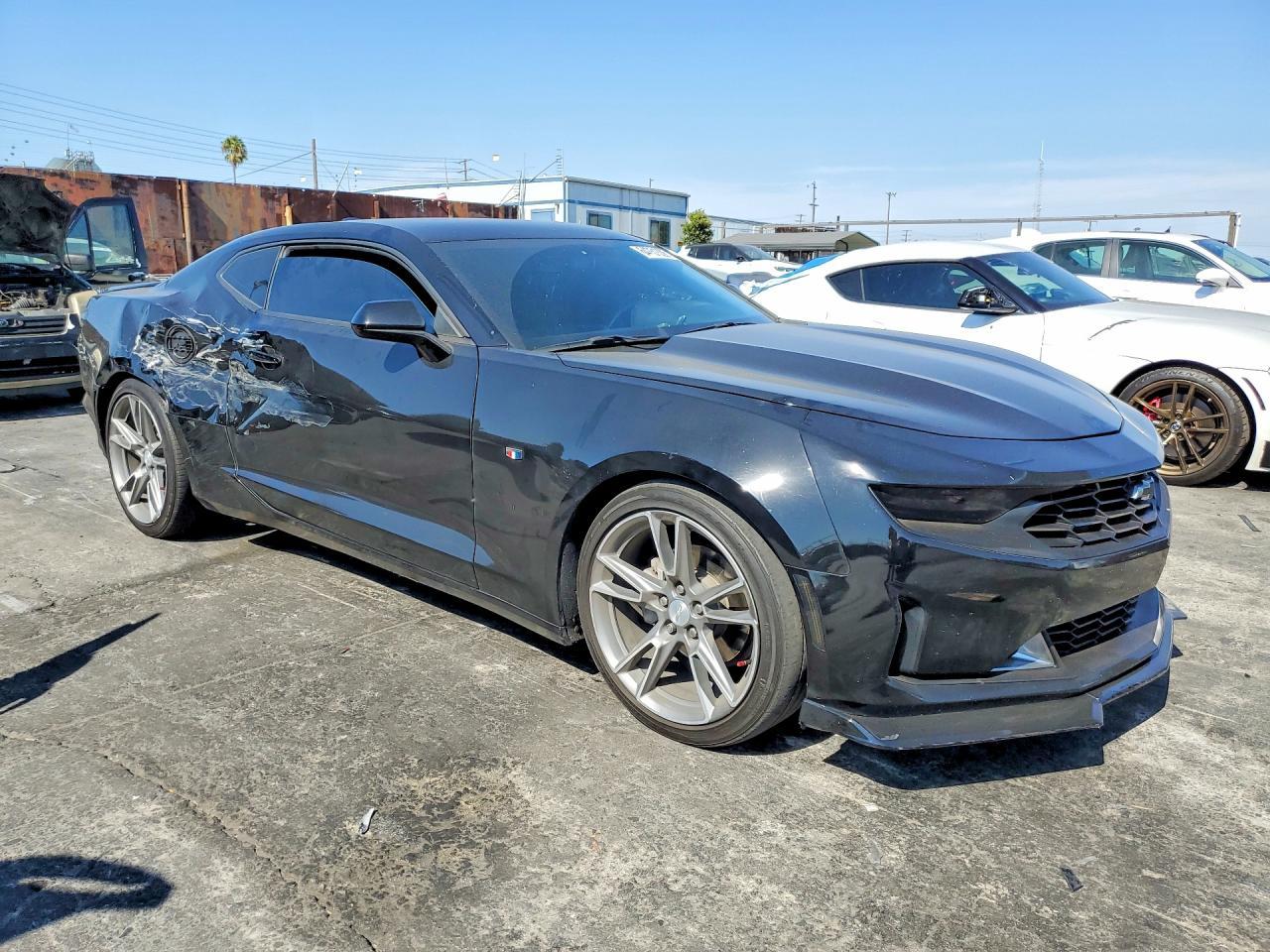 2022 Chevrolet Camaro Lt - zdjęcie 4