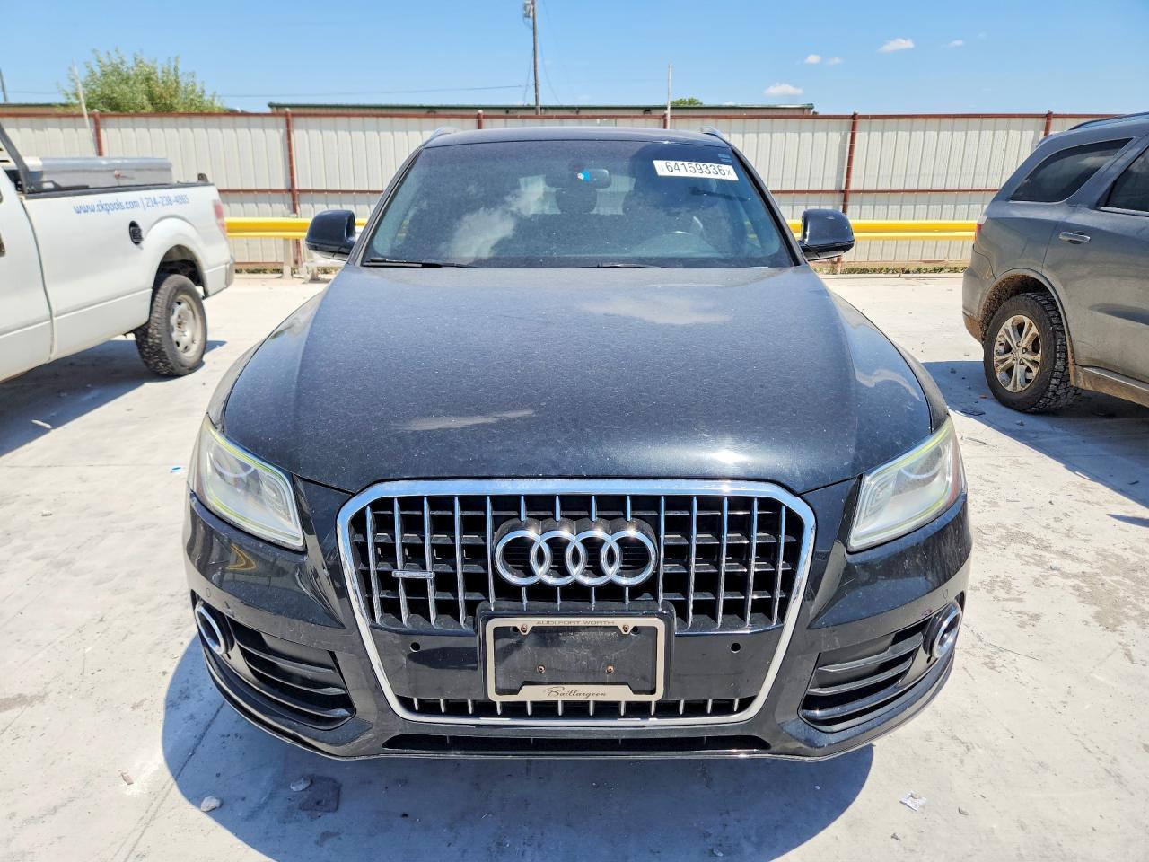 2015 Audi Q5 Premium Plus - zdjęcie 7