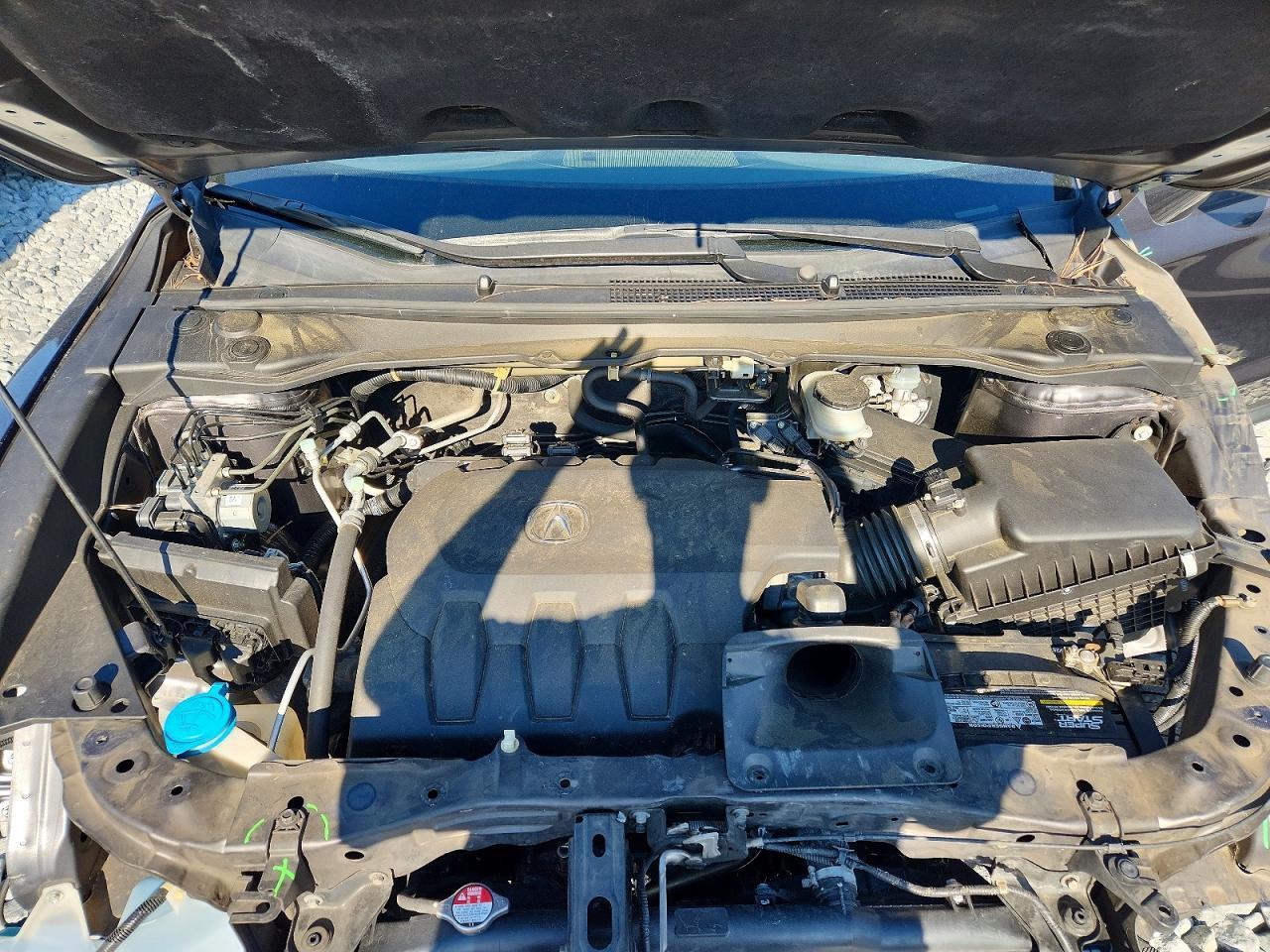 2015 Acura Rdx Technology - zdjęcie 12