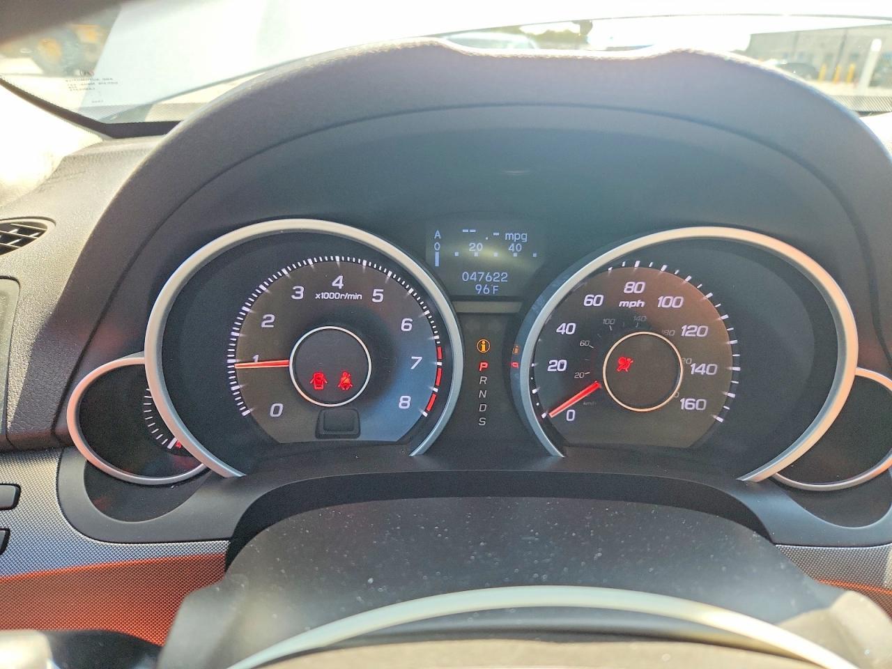 2013 Acura Tl - zdjęcie 9