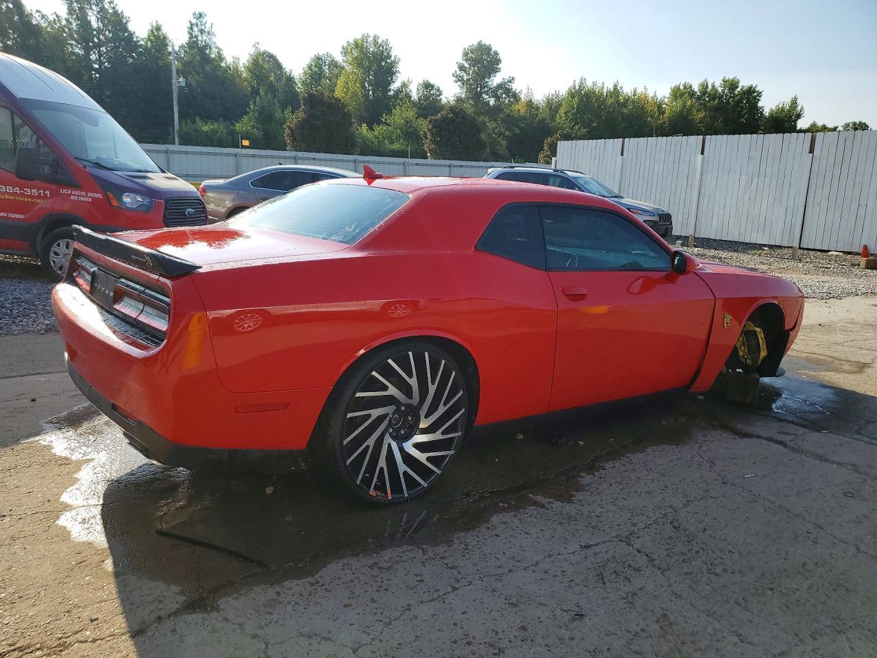 2021 Dodge Challenger R/T Scat Pack - zdjęcie 3