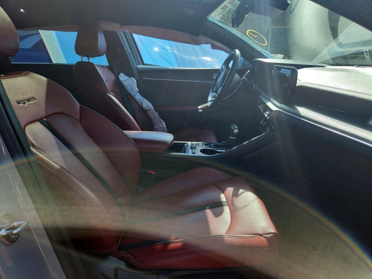 2021 Kia K5 Gt Line - zdjęcie 7