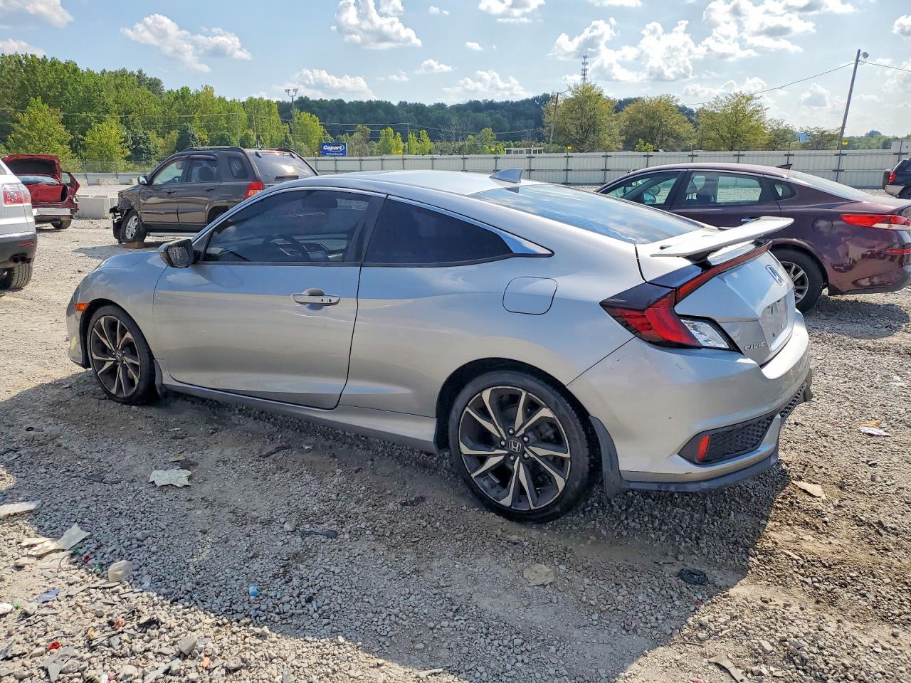 2018 Honda Civic Si - zdjęcie 2