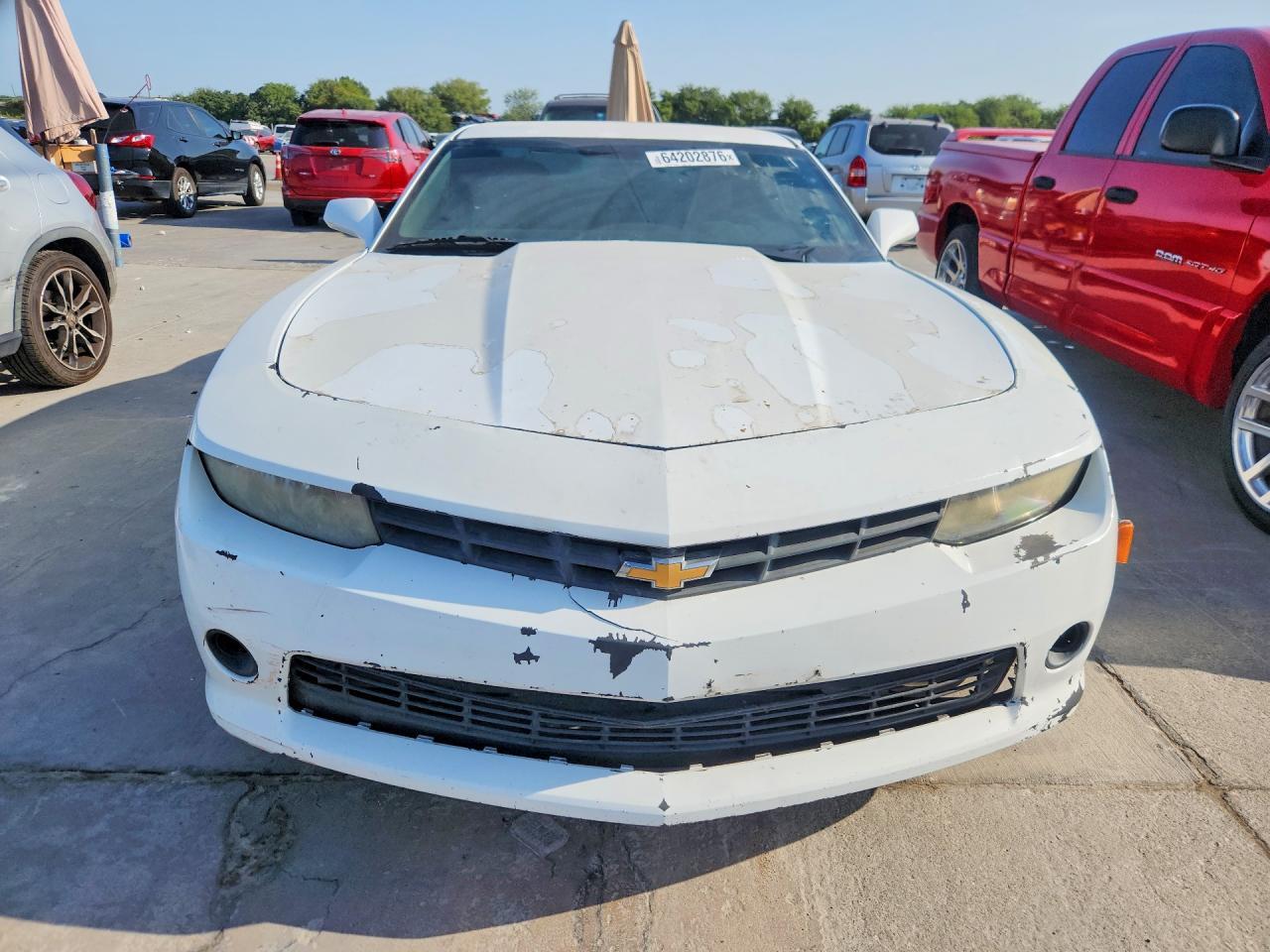 2015 Chevrolet Camaro Rs - zdjęcie 5