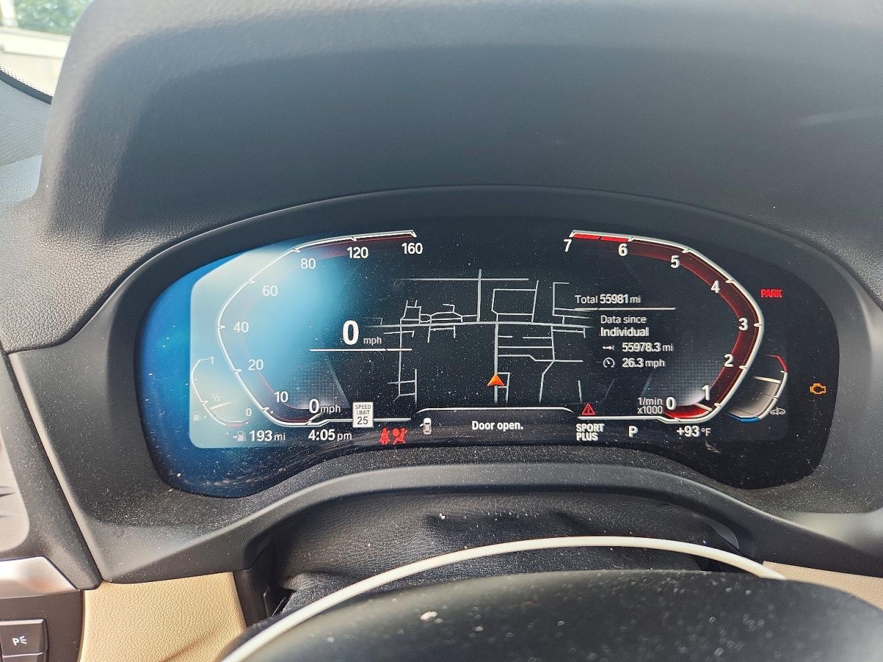 2022 BMW X3 xDrive30I - zdjęcie 9