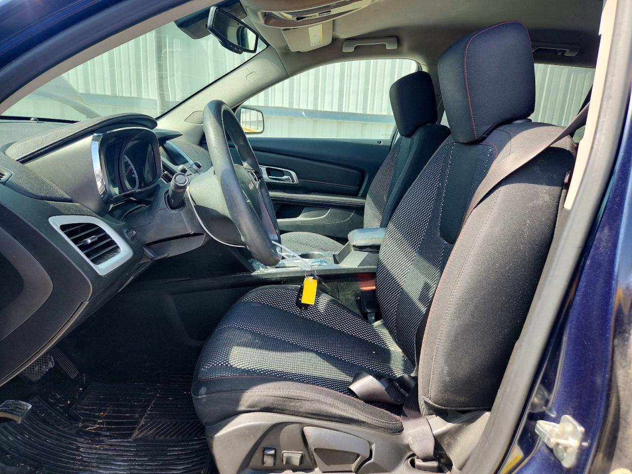 2017 GMC Terrain Sle - zdjęcie 7
