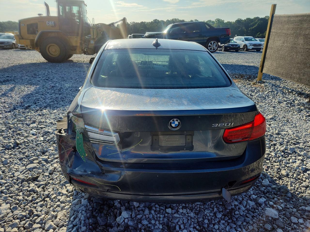 2017 BMW 320 I - zdjęcie 6