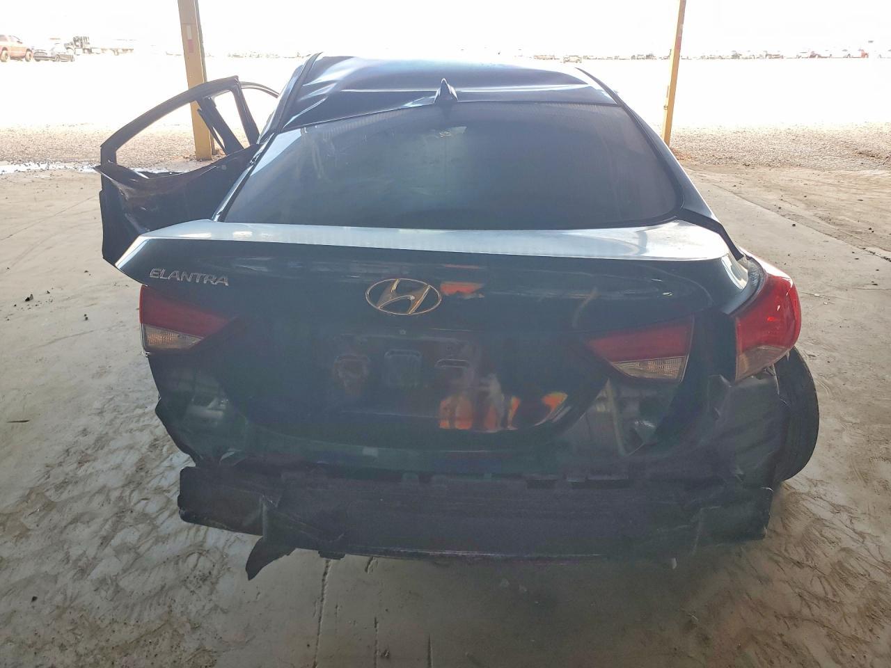 2015 Hyundai Elantra Se - zdjęcie 6