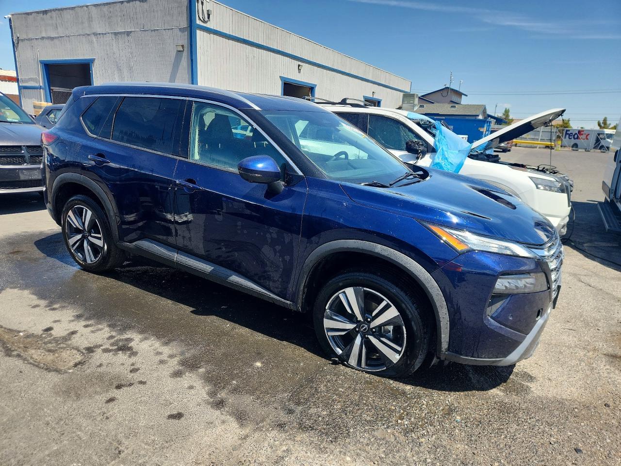 2026 Nissan Rogue Sl - zdjęcie 4