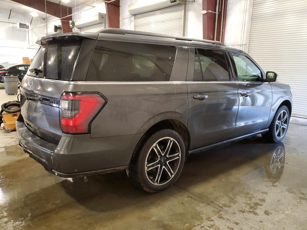 2021 Ford Expedition Max Limited - zdjęcie 3