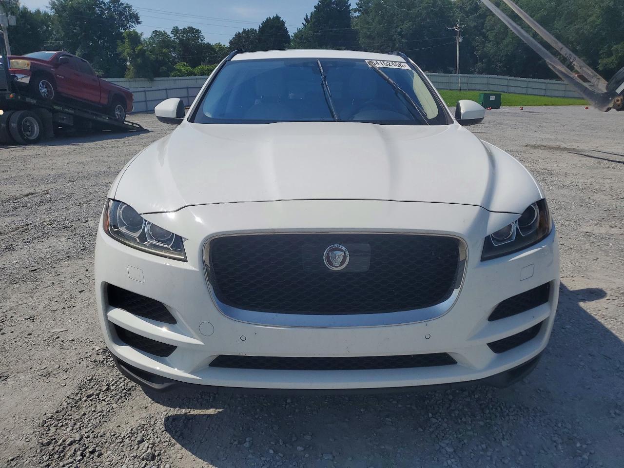 2019 Jaguar F-Pace Prestige - zdjęcie 5