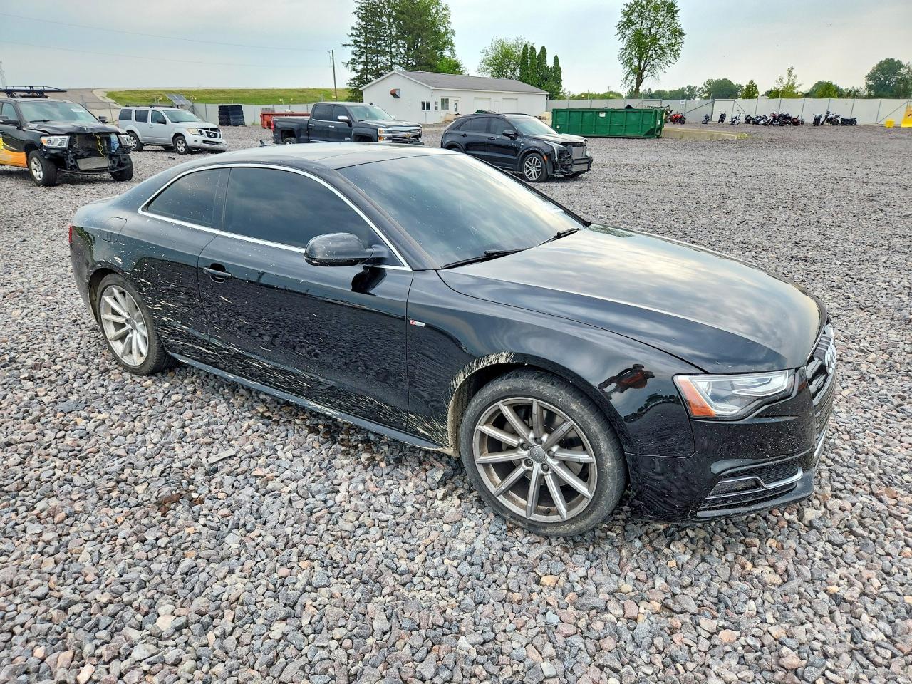 2015 Audi A5 Premium Plus - zdjęcie 4